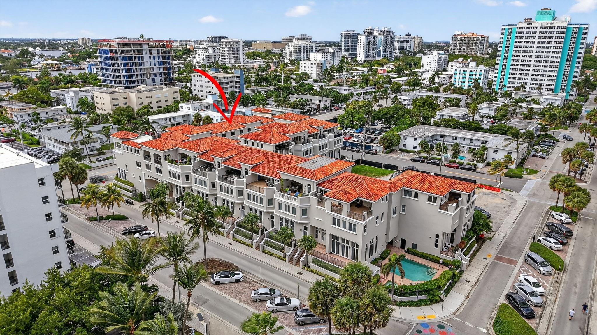 508 North Birch Road, Unit 508 Fort Lauderdale, FL 33304 - Photo 67 of 88 Photo 67