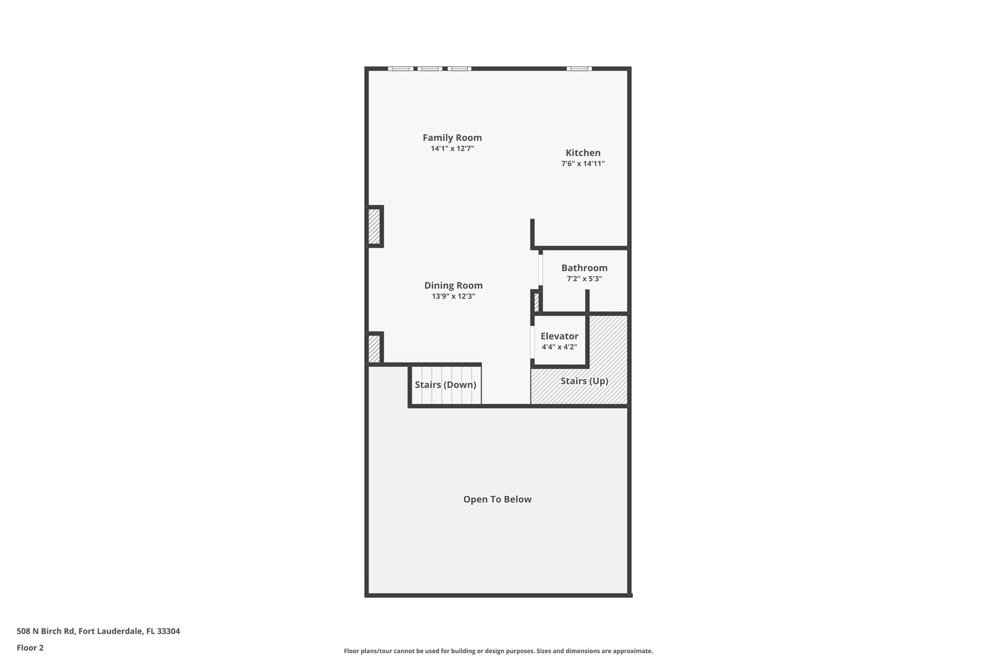 508 North Birch Road, Unit 508 Fort Lauderdale, FL 33304 - Photo 85 of 88 Photo 85