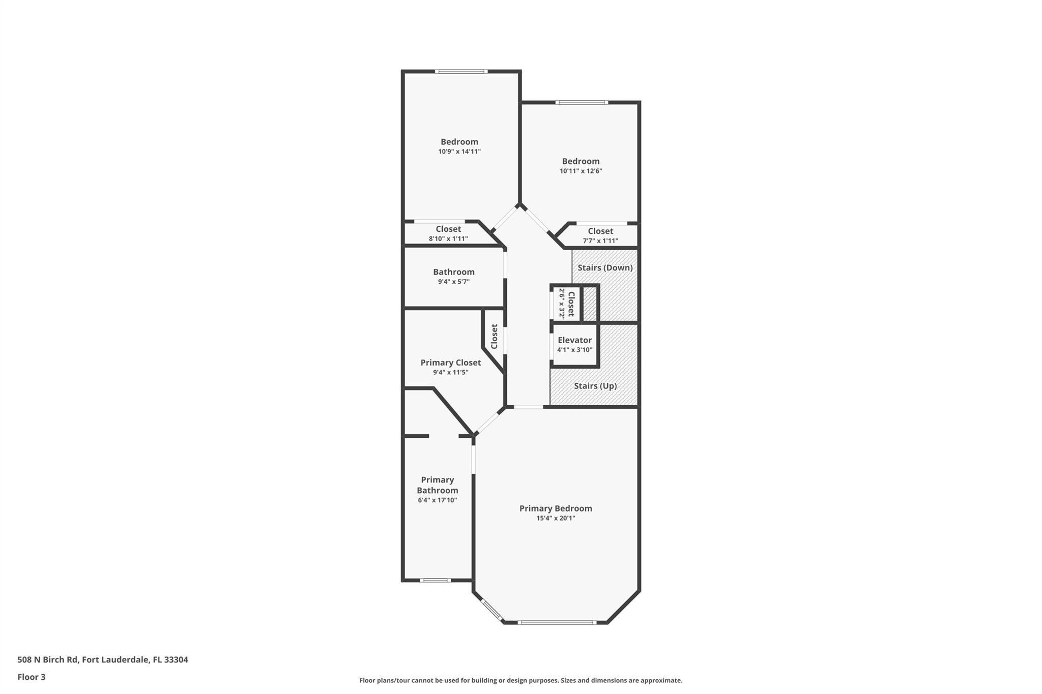 508 North Birch Road, Unit 508 Fort Lauderdale, FL 33304 - Photo 86 of 88 Photo 86