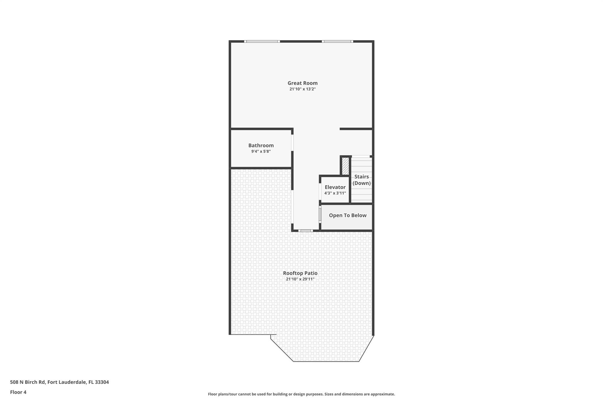 508 North Birch Road, Unit 508 Fort Lauderdale, FL 33304 - Photo 87 of 88 Photo 87