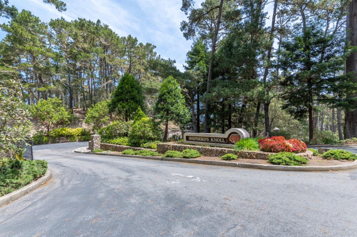 47 Shepherds Knoll Road, Unit 47 Monterey, CA 93940 - Photo 45 of 46 a view of a back yard of the house and green space