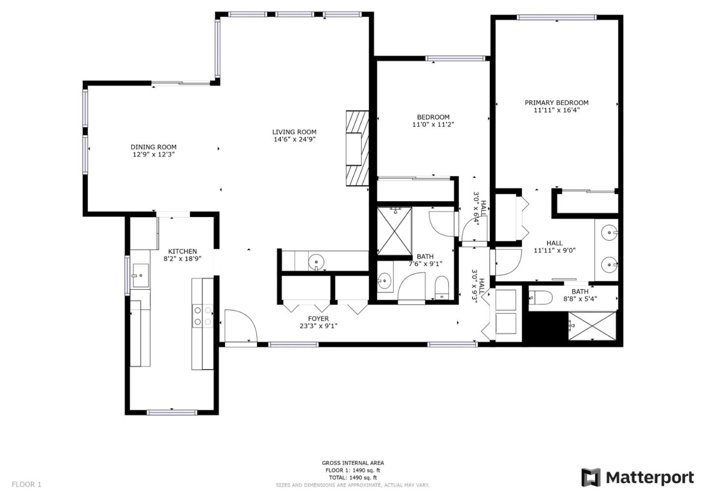 47 Shepherds Knoll Road, Unit 47 Monterey, CA 93940 - Photo 46 of 46 a picture of floor plan