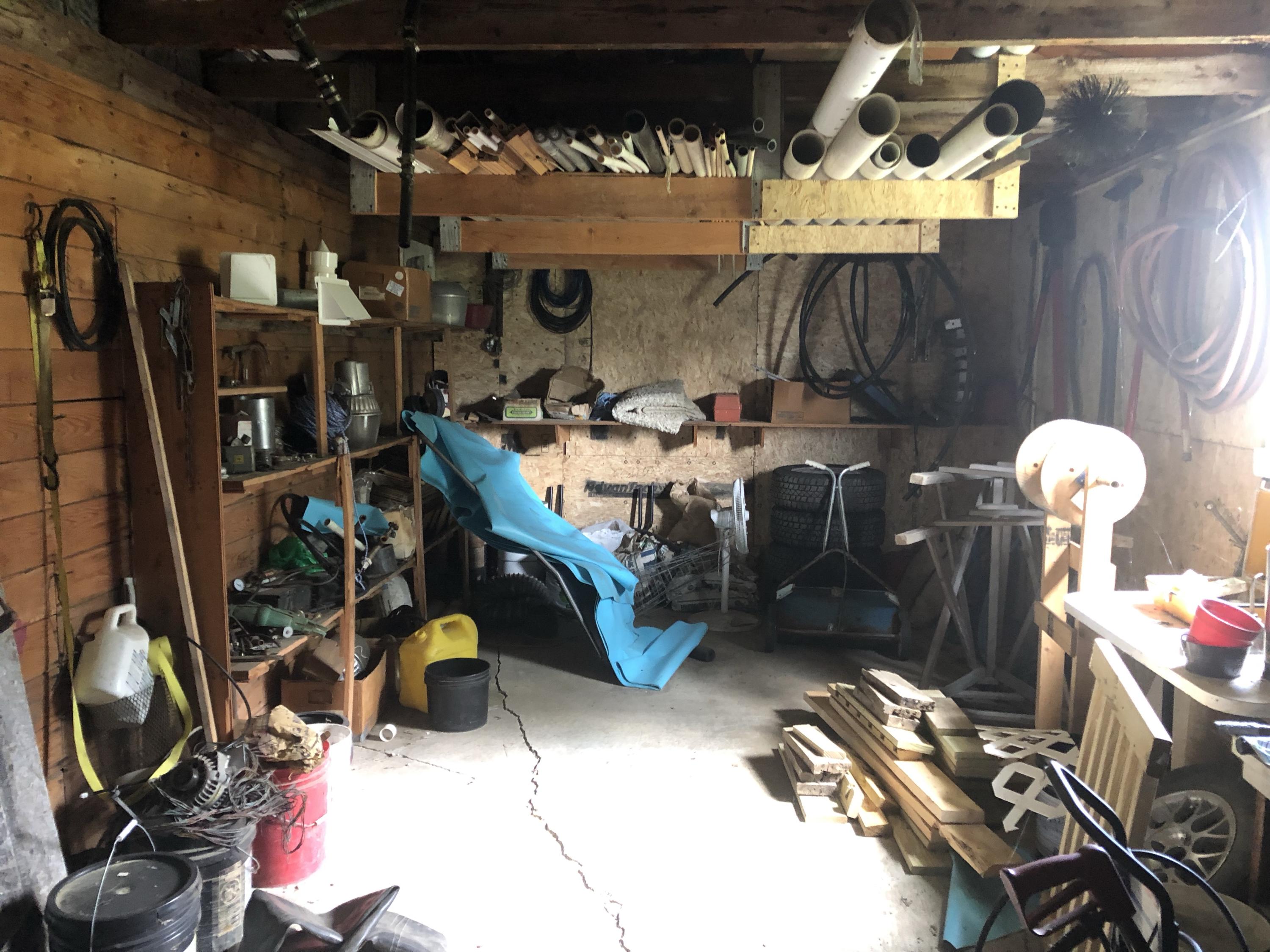 684 Madawaska Road Caribou, ME 04736 - Photo 23 of 30 storage shed on shop