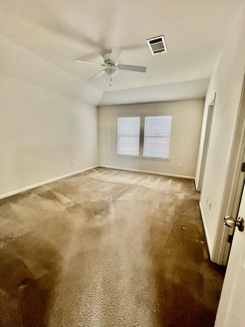 5425 Falling Leaf Lane Austin, TX 78744 - Photo 16 of 28 a view of an empty room