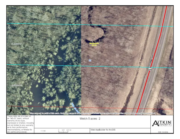 $25,000 | 169 Palisade Mn 56469, Palisade, MN 56469