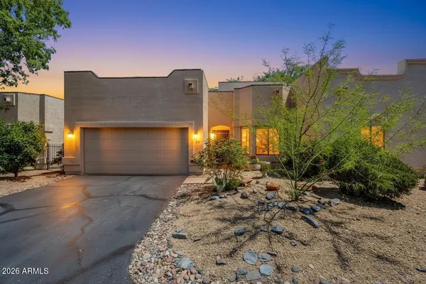 $475,000 | 37204 North Tranquil Trail, Unit 24, Carefree, AZ 85377