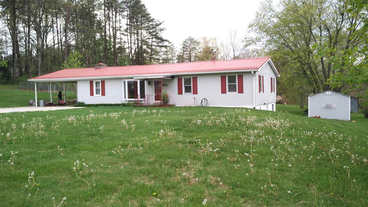 1350 South Garrison Chapel Road Bloomington, IN 47403 - Photo 1 of 16 Gallery Image 1