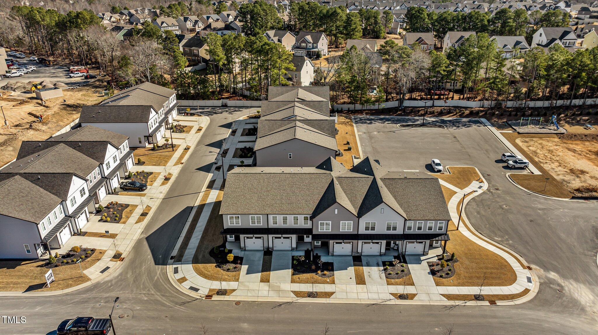 608 Marshskip Way, Unit 23 Rolesville, NC 27571 - Photo 28 of 42 5-web-or-mls-DJI_0538