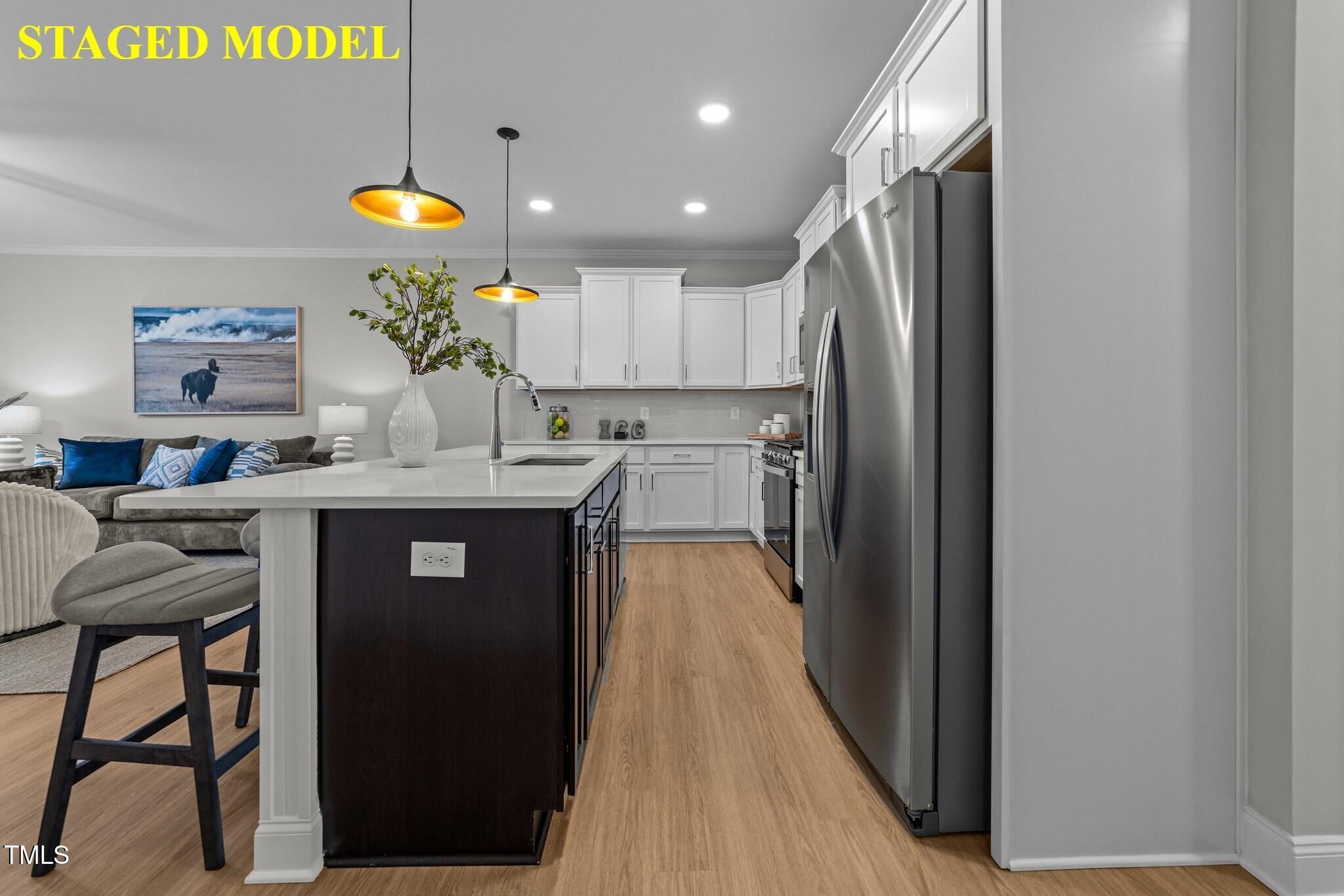 608 Marshskip Way, Unit 23 Rolesville, NC 27571 - Photo 31 of 42 Staged Model (3)