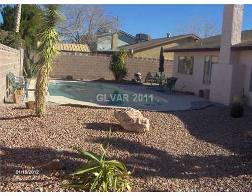 646 Arrayo Way Boulder City, NV 89005 - Photo 15 of 15 Exterior Back.