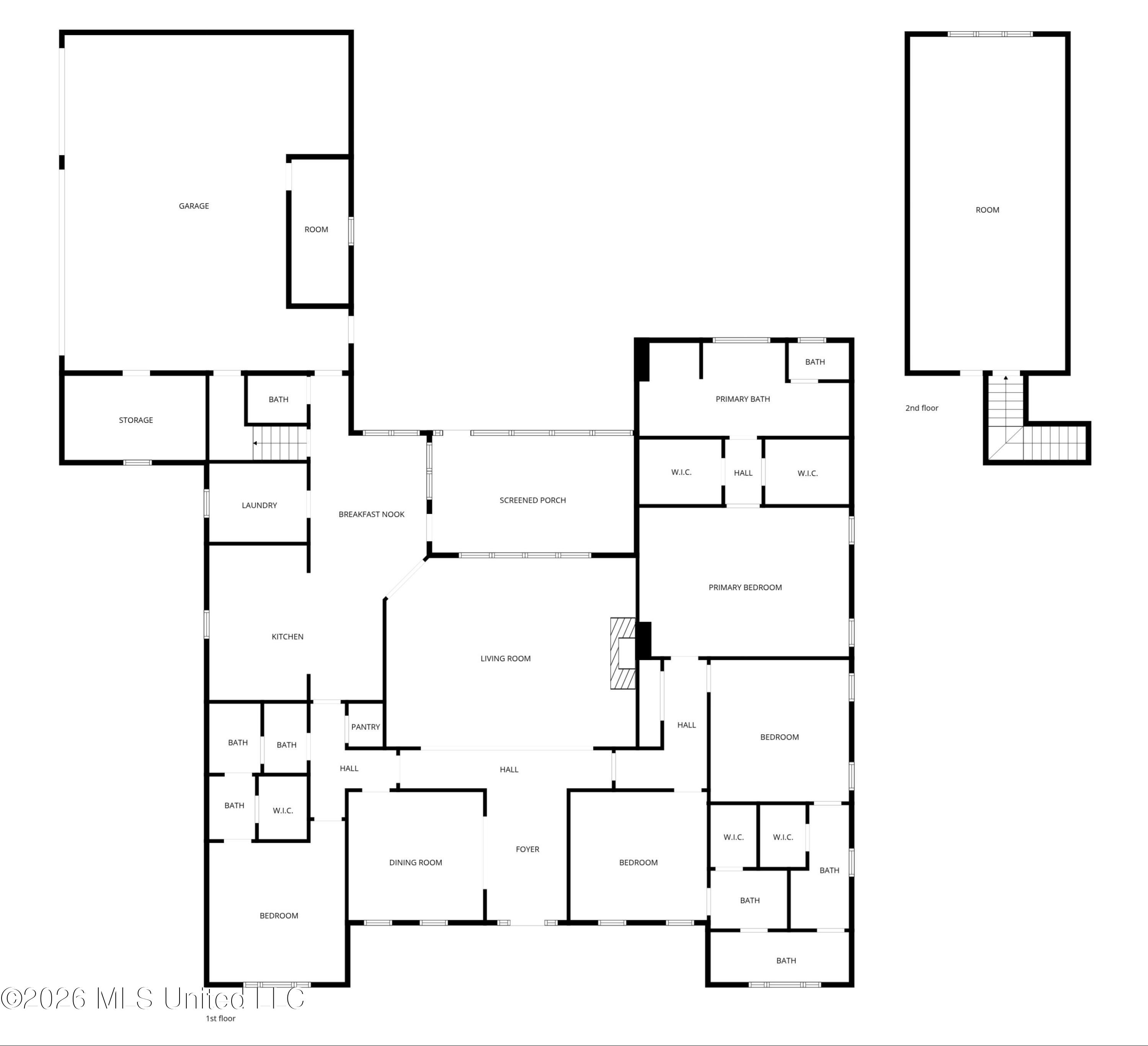 407 Thorngate Drive Brandon, MS 39042 - Photo 71 of 71 all_floors_407_thorngate_drive_brandon_w