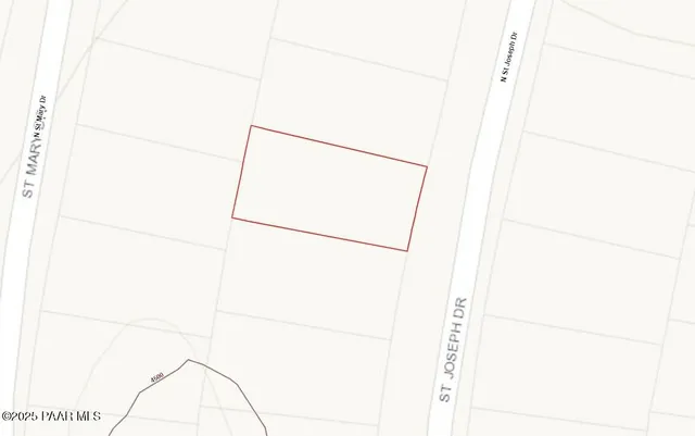 $20,000 | 25682 St Joseph Road, Paulden, AZ 86334