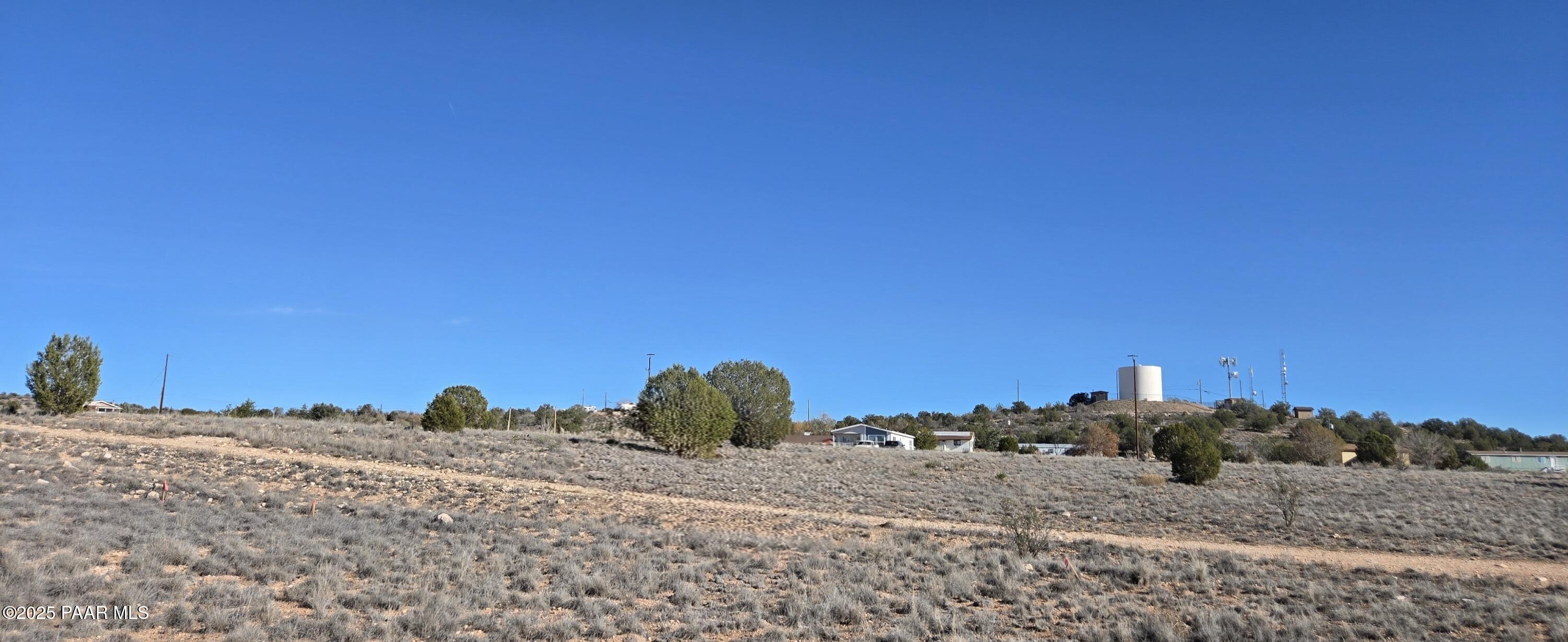 25682 St Joseph Road Paulden, AZ 86334 - Photo 5 of 30 Panoramic view 1