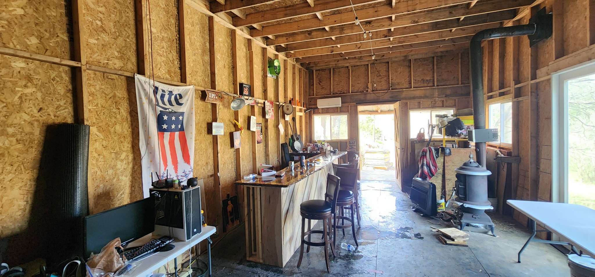 950 Chapman Hollow Road Dowelltown, TN 37059 - Photo 7 of 34 a view of a room with gym equipment