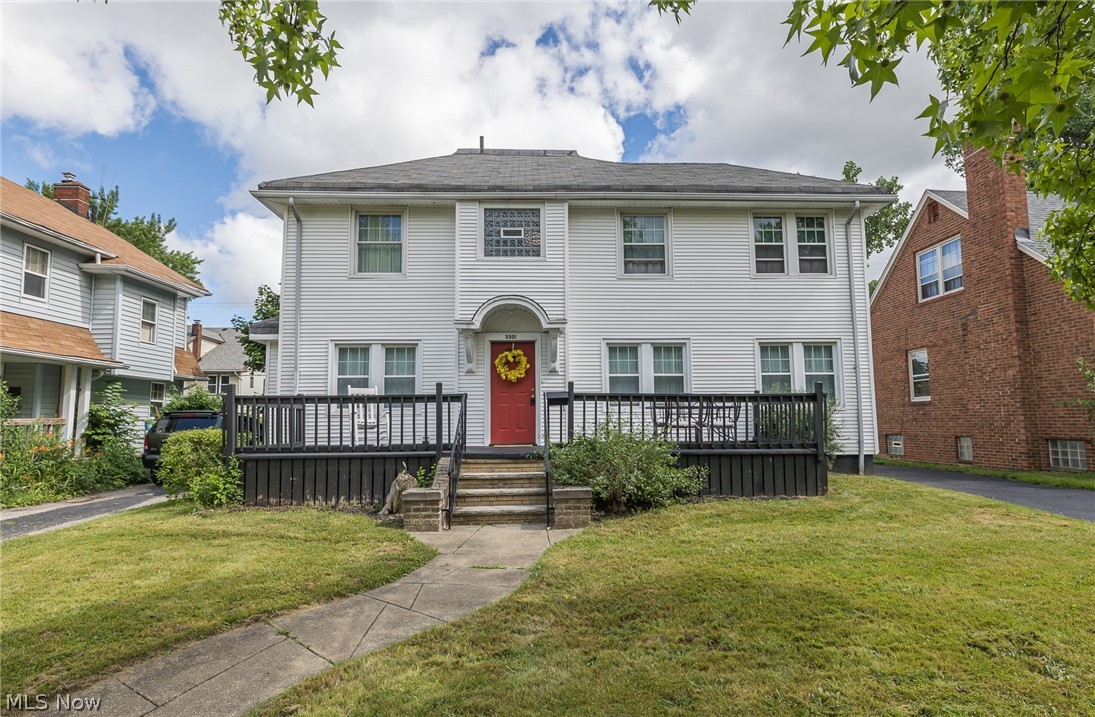 3301 Berkeley Road Cleveland, OH 44118 - Photo 1 of 25