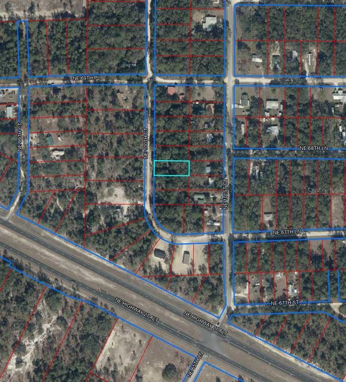 Tbd Northeast 100th Court Bronson, FL 32621 - Photo 3 of 3