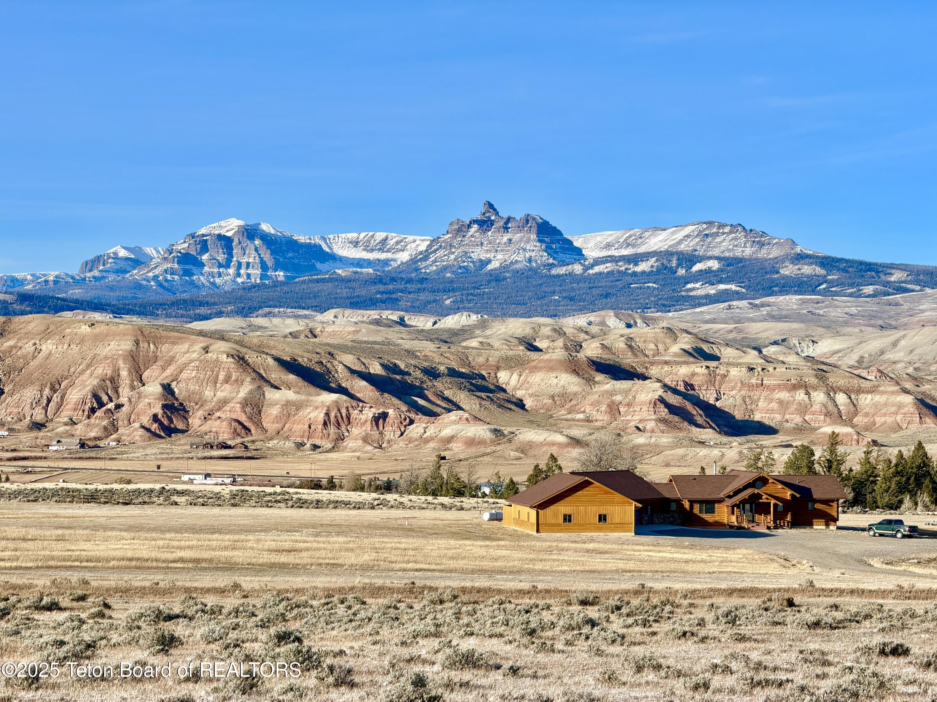 Lot 4 Bald Mountain Road Dubois, WY 82513 - Photo 1 of 18 East Side 2