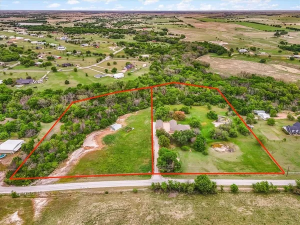 $650,000 | 353 Hidden Meadow Court, Rhome, TX 76078