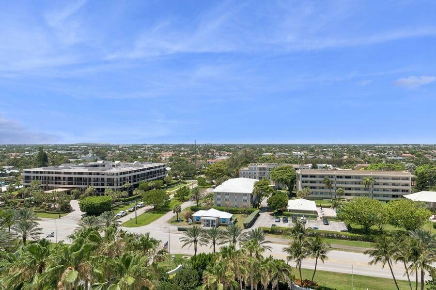 1400 South Ocean Boulevard, Unit 1004 Boca Raton, FL 33432 - Photo 23 of 55 a view of a city
