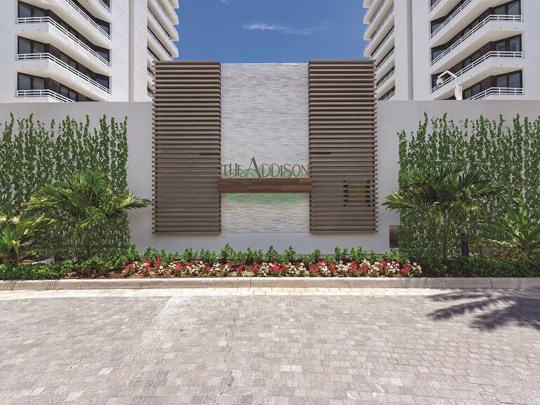 1400 South Ocean Boulevard, Unit 1004 Boca Raton, FL 33432 - Photo 25 of 55 a front view of a multi story residential apartment building