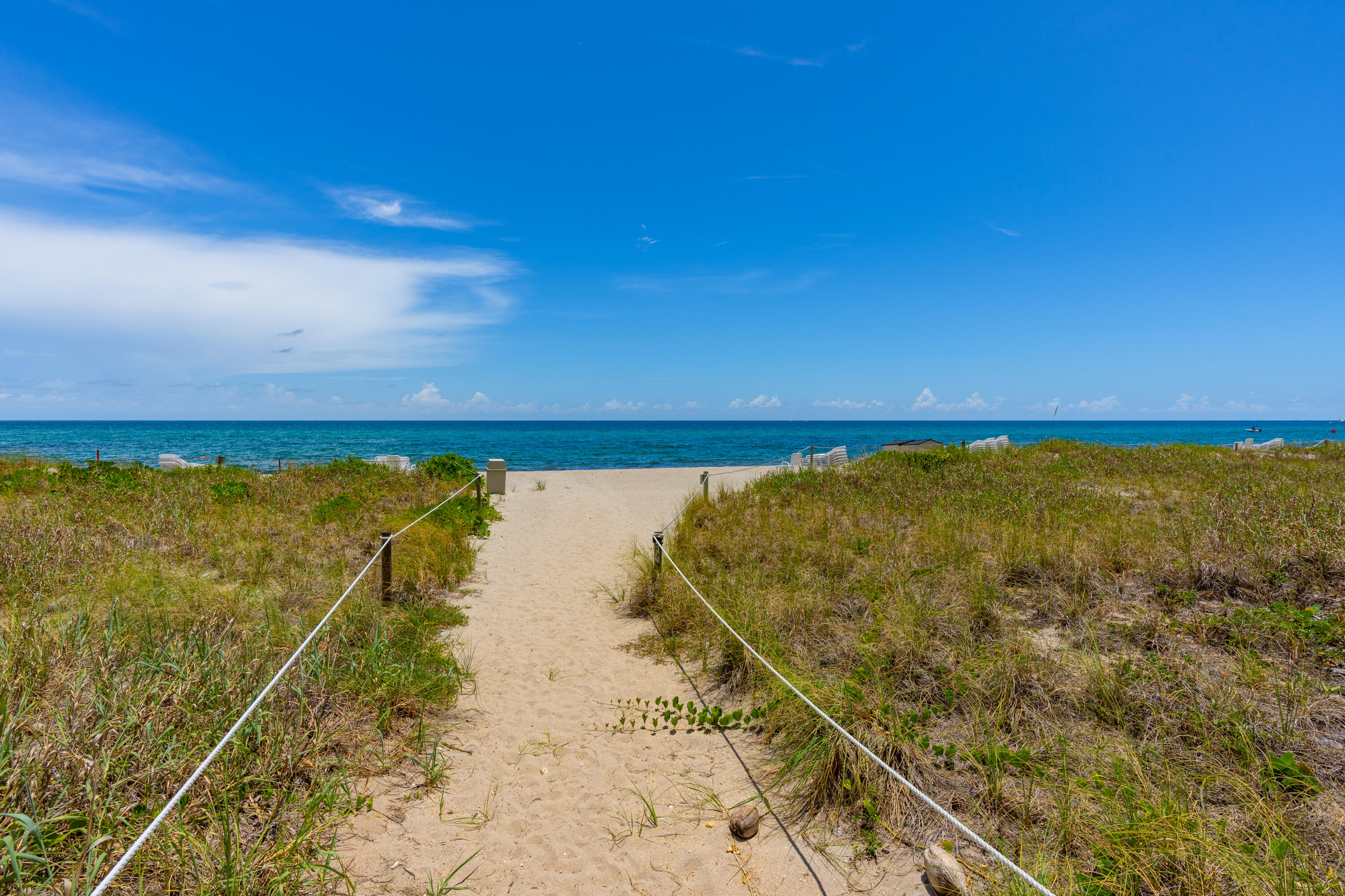 1400 South Ocean Boulevard, Unit 1004 Boca Raton, FL 33432 - Photo 29 of 55 a view of an ocean and beach