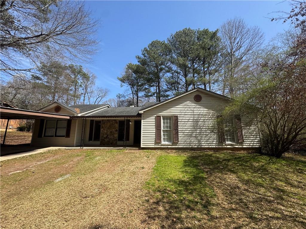 5872 Fox Run Rex, GA 30273 - Photo 1 of 1