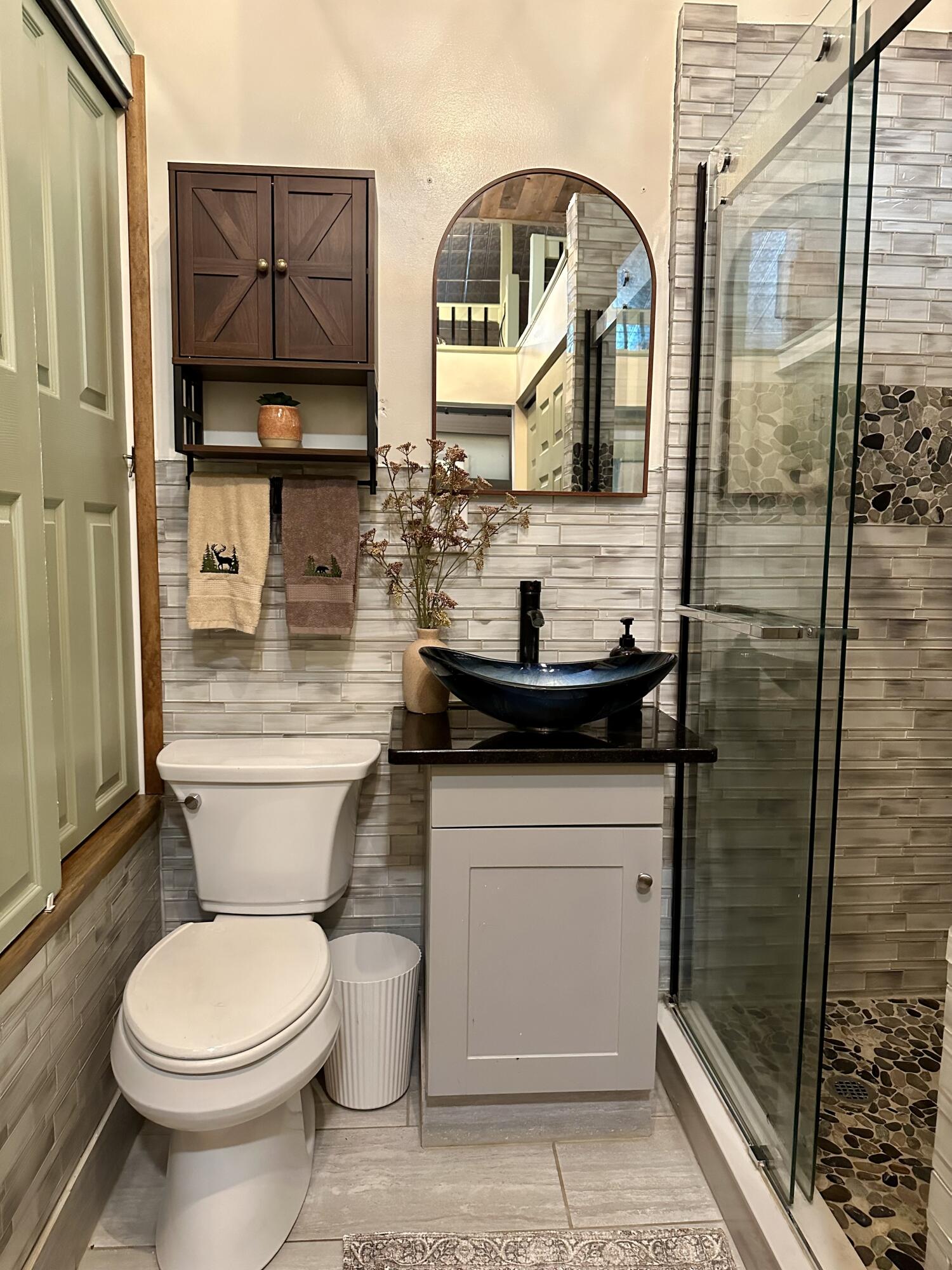4265 Goose Point Road Bassett, VA 24055 - Photo 12 of 41 toilet