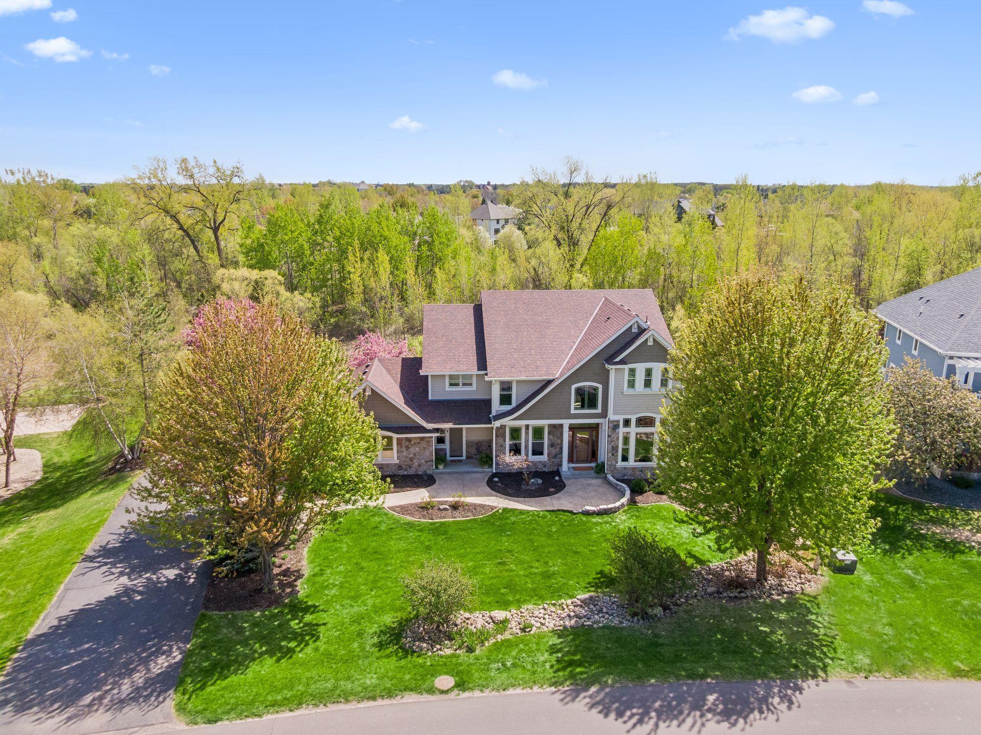 195 Prairie Creek Road Medina, MN 55340 - Photo 2 of 30