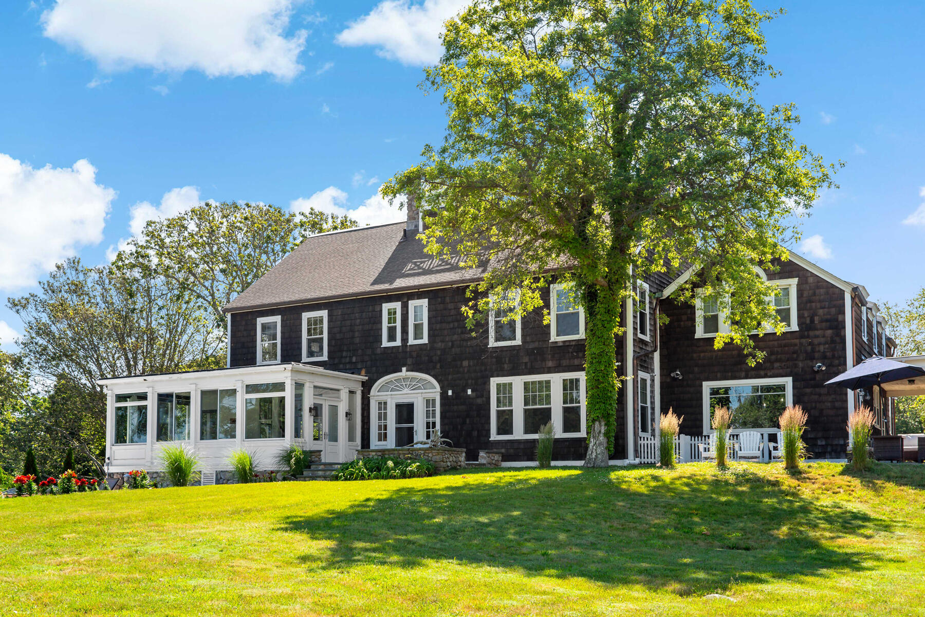 122 Gansett Road Woods Hole, MA 02543 - Photo 2 of 48 058_122Gansett_062726
