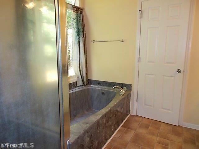 4114 Grubbs Road Walnut Cove, NC 27052 - Photo 13 of 15 Master Bath/Spa.