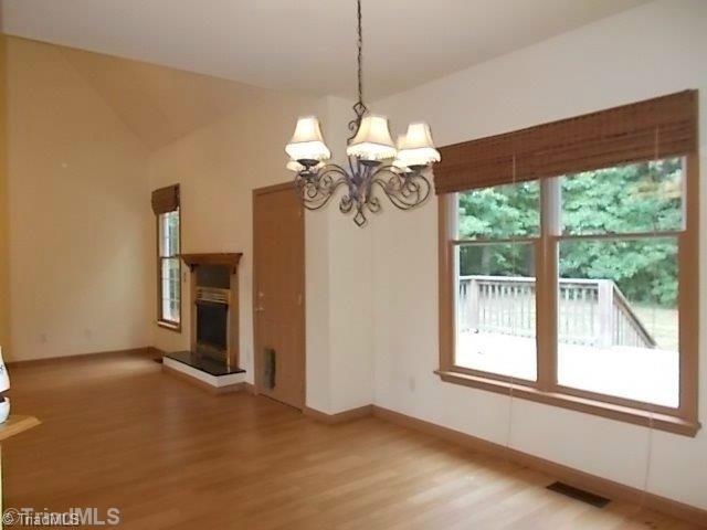 4114 Grubbs Road Walnut Cove, NC 27052 - Photo 4 of 15 Dining Room.