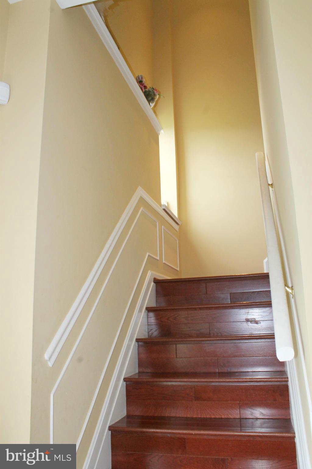 1202 Hook Road Westminster, MD 21157 - Photo 14 of 30 Stairway to upper level