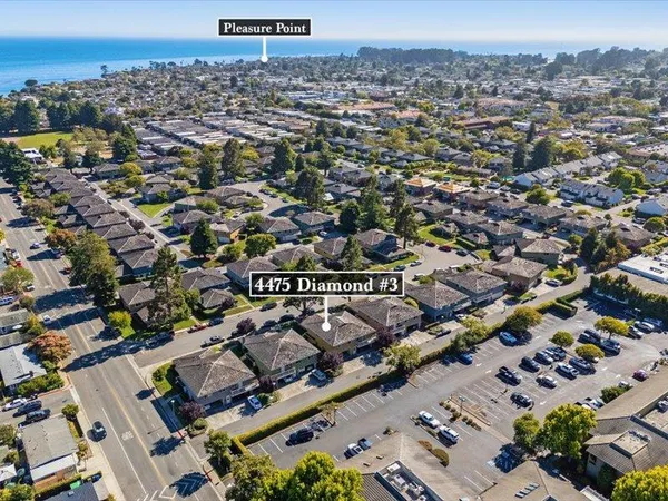 $685,000 | 4475 Diamond Street, Unit 3, Capitola, CA 95010