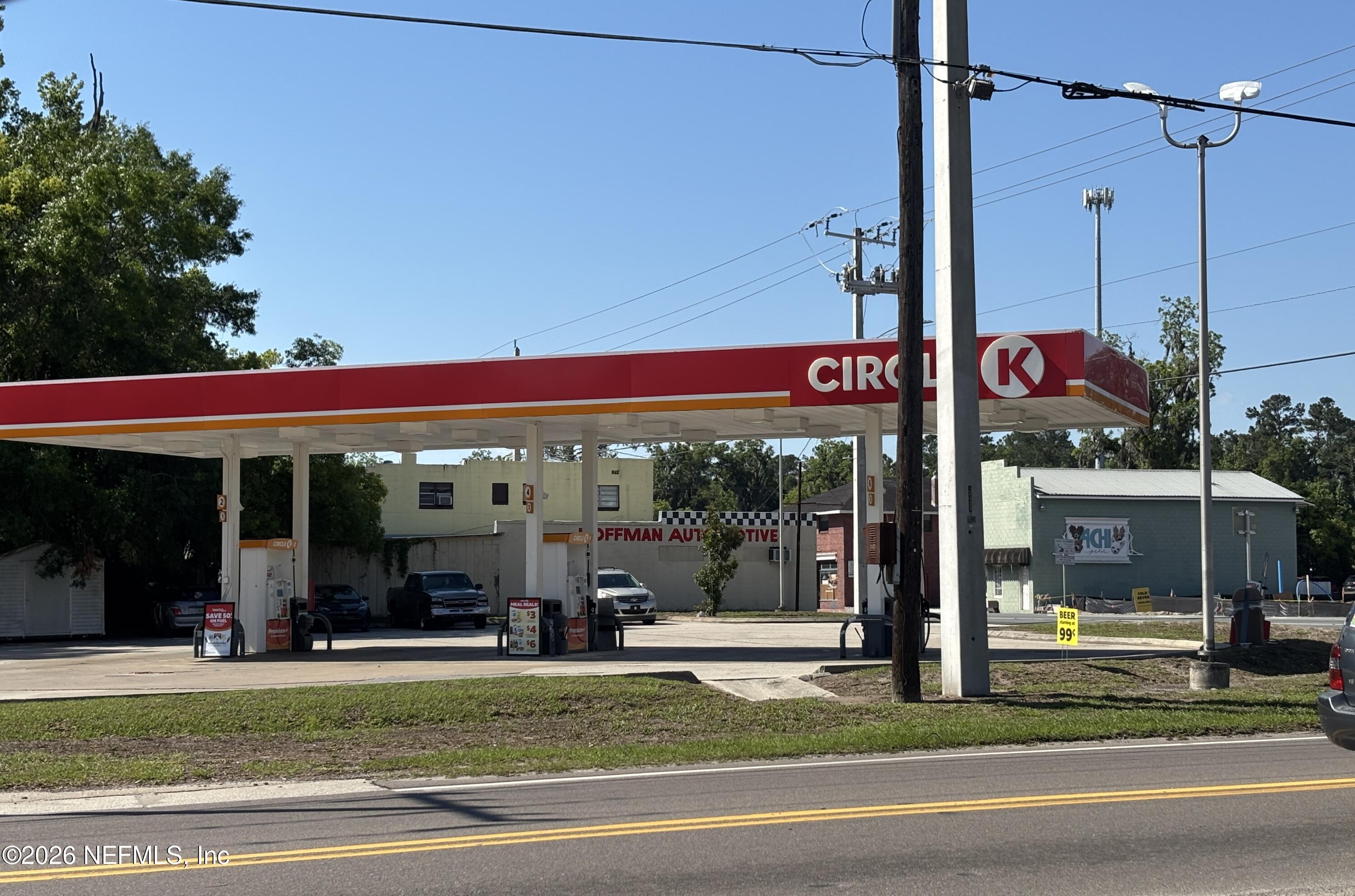 0 County Road 108 Hilliard, FL 32046 - Photo 11 of 14 a view of a food mall next to a yard