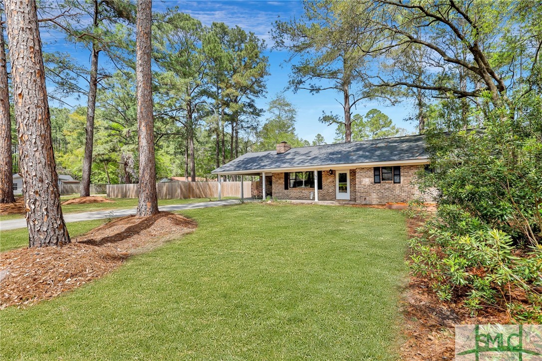 168 Patterson Road Pembroke, GA 31321 - Photo 2 of 27 Front of house