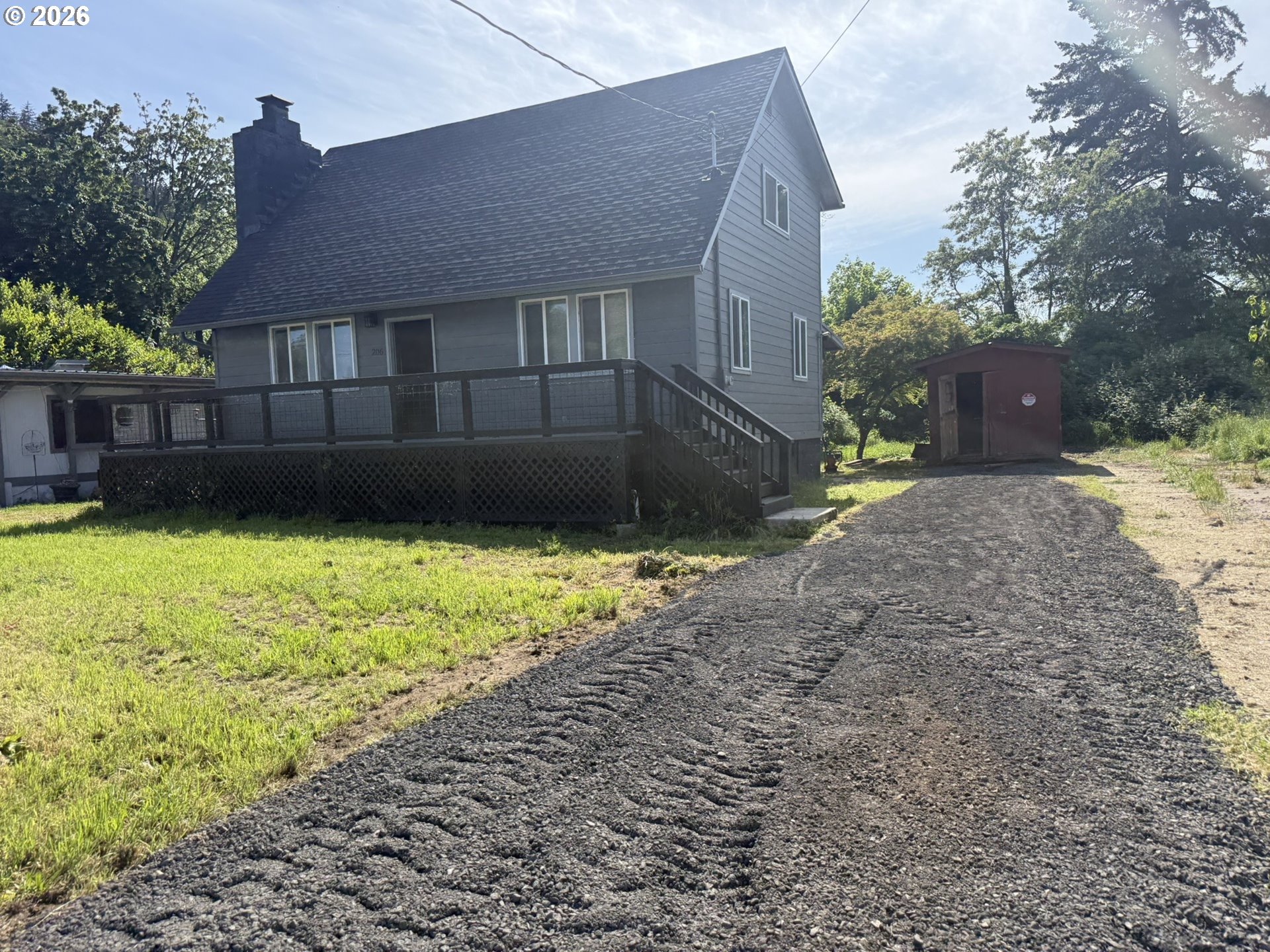 206 Church Street Dillard, OR 97496 - Photo 3 of 26