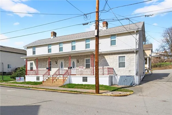 $179,500 | 427 Market Street, Belle Vernon, PA 15012