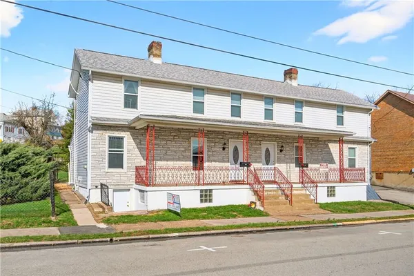 $179,500 | 427 Market Street, Belle Vernon, PA 15012