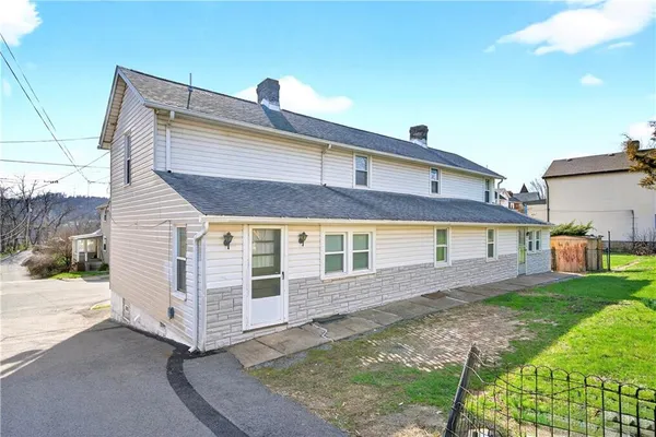 $179,500 | 427 Market Street, Belle Vernon, PA 15012