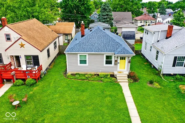 $206,900 | 306 North 16th Avenue, Beech Grove, IN 46107