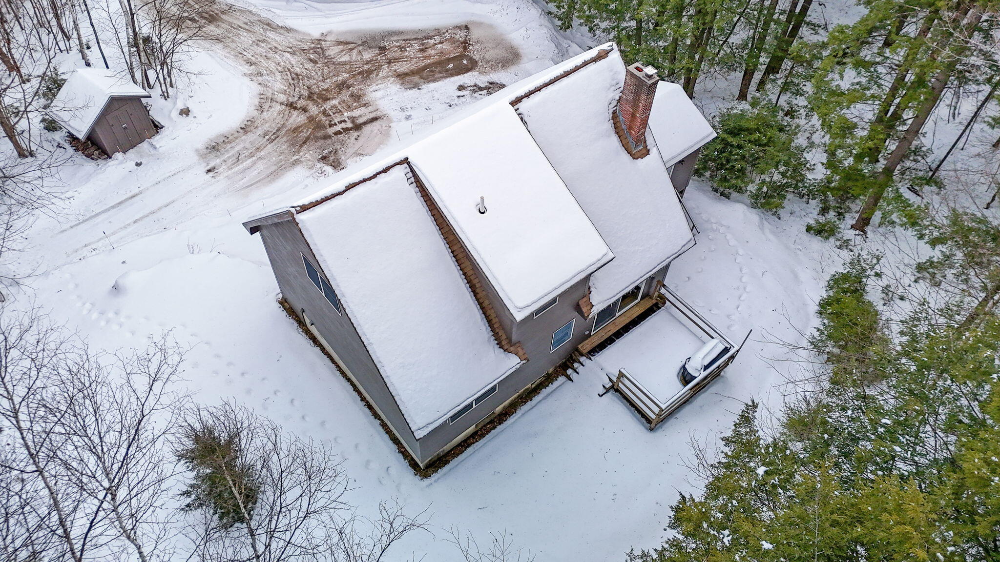 20 Pond Road Newry, ME 04261 - Photo 5 of 62 5-web-or-mls-DJI_20260114111321_0013_D