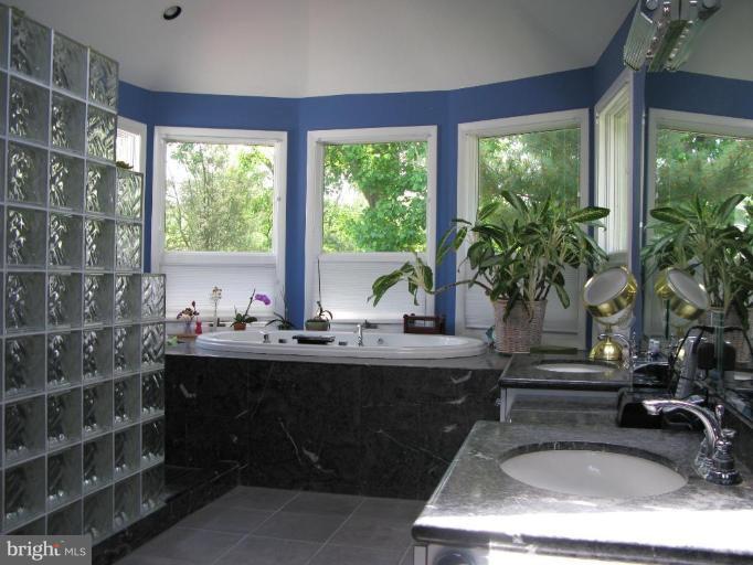 4708 Edgefield Road Bethesda, MD 20814 - Photo 14 of 24 Master Bath #2