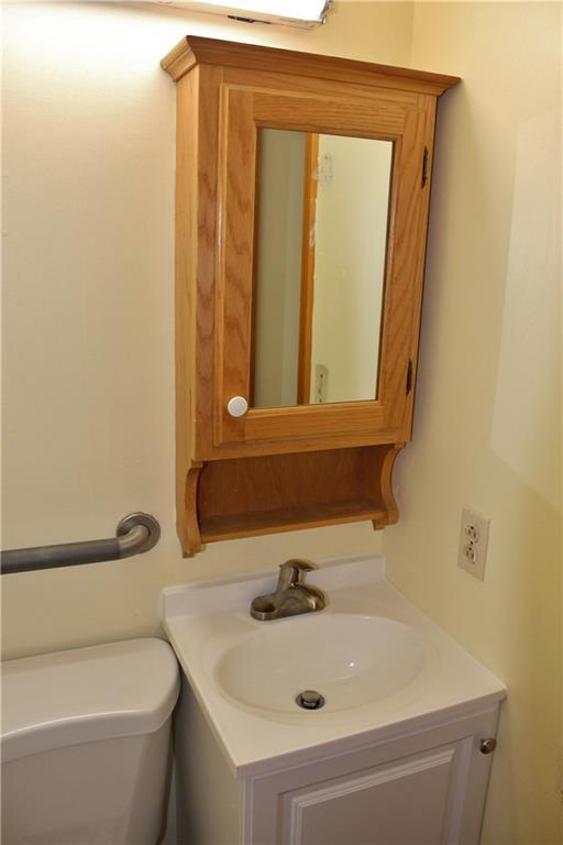 22 Old Buckfield Road Minot, ME 04258 - Photo 19 of 35 half bath on first floor