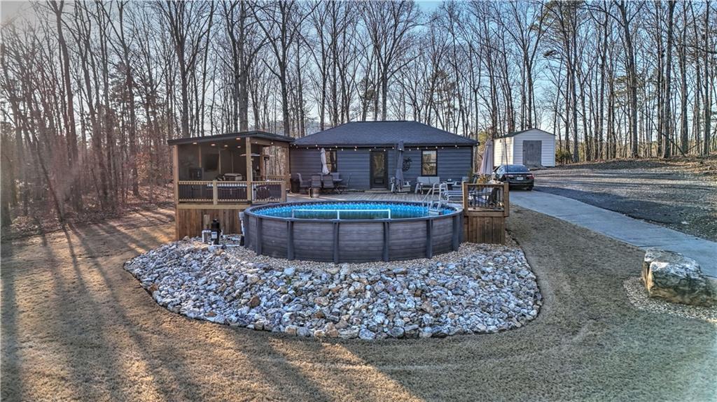 147 Youngs Mill Road Kingston, GA 30145 - Photo 42 of 56