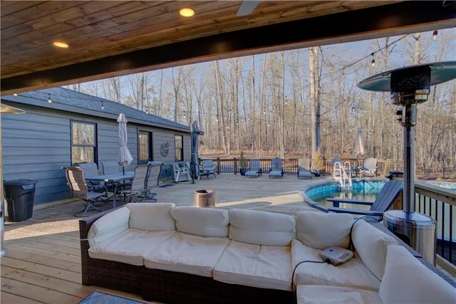 $659,000 | 147 Youngs Mill Road, Kingston, GA 30145