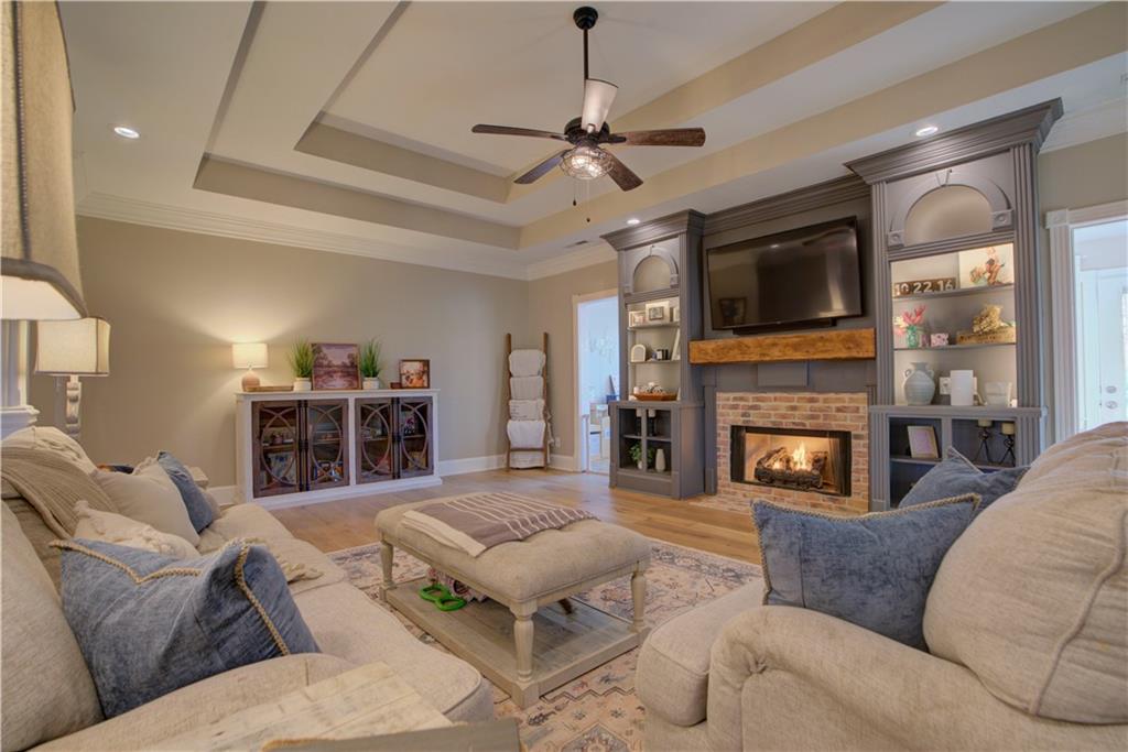 147 Youngs Mill Road Kingston, GA 30145 - Photo 6 of 56