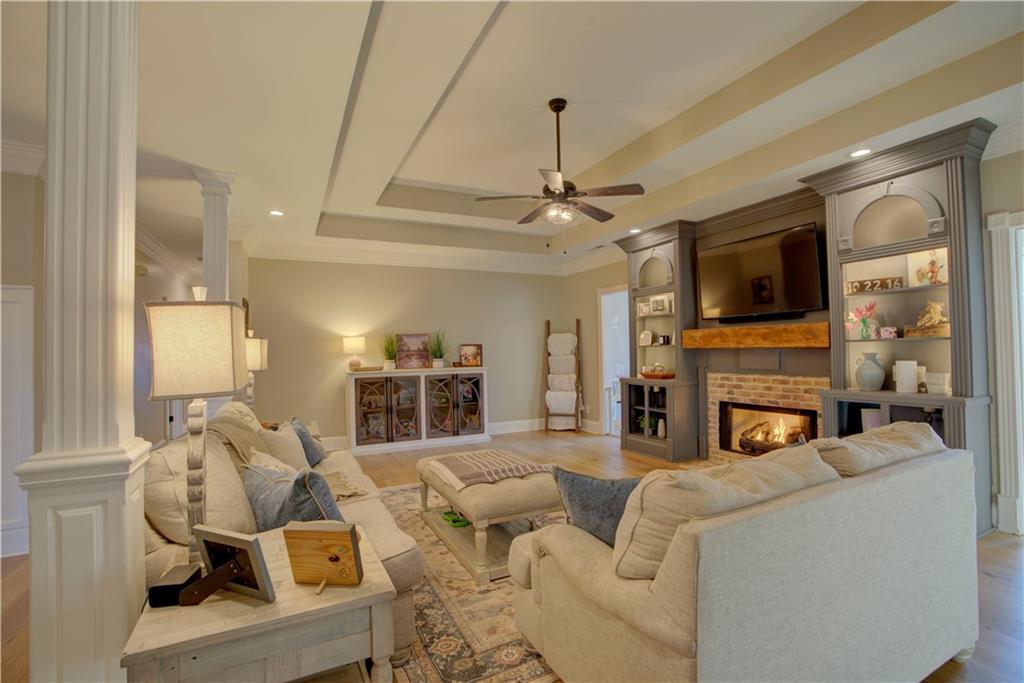 147 Youngs Mill Road Kingston, GA 30145 - Photo 7 of 56