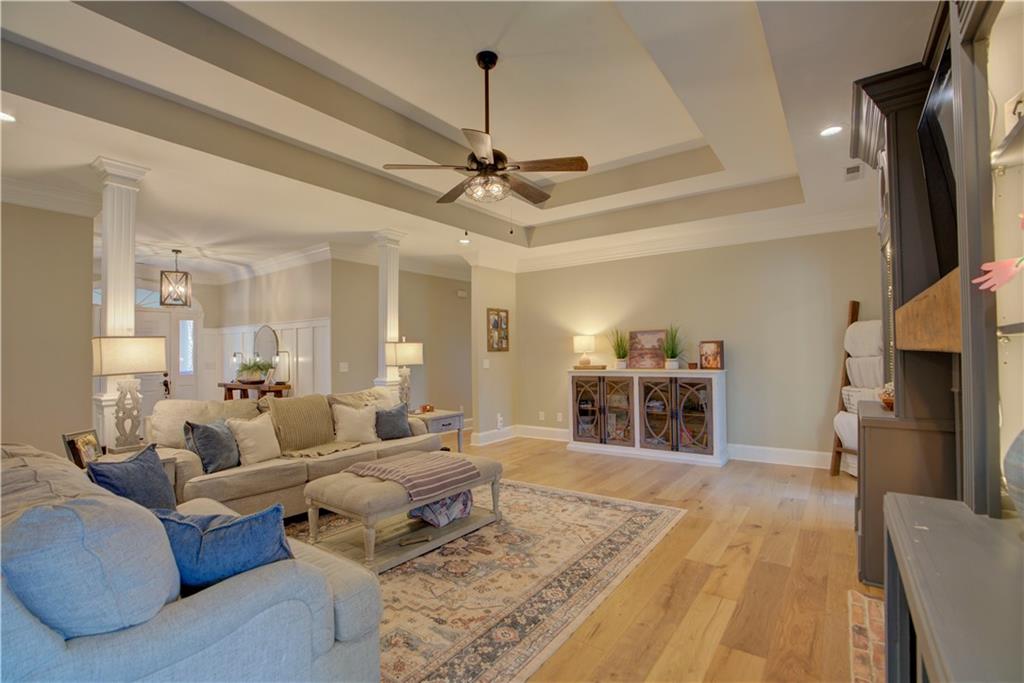 147 Youngs Mill Road Kingston, GA 30145 - Photo 8 of 56