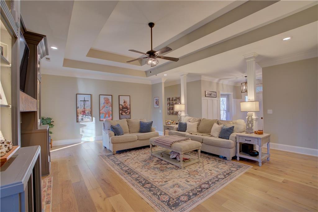 147 Youngs Mill Road Kingston, GA 30145 - Photo 10 of 56