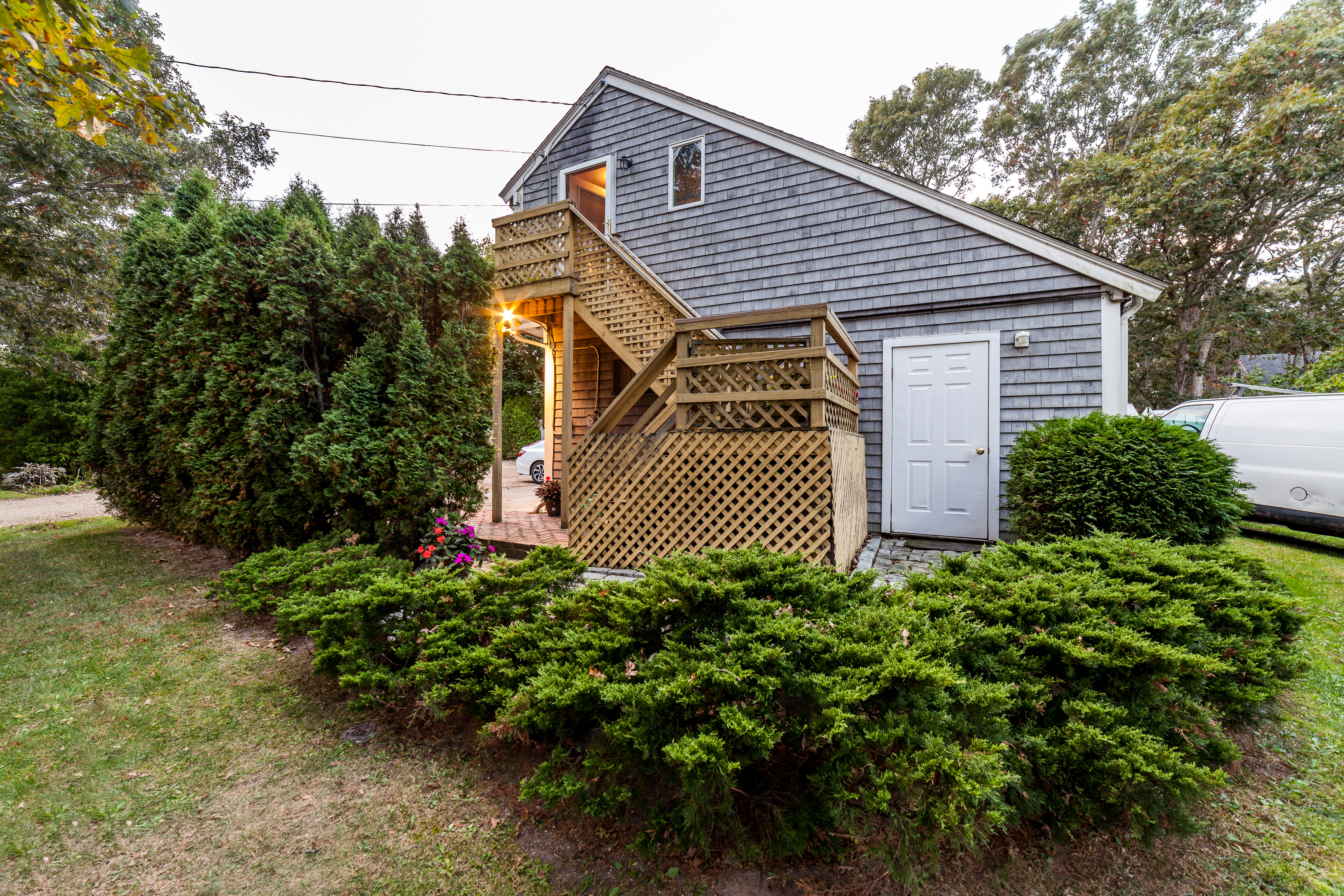 309 County Road Oak Bluffs, MA 02557 - Photo 32 of 32 a house view with a outdoor space